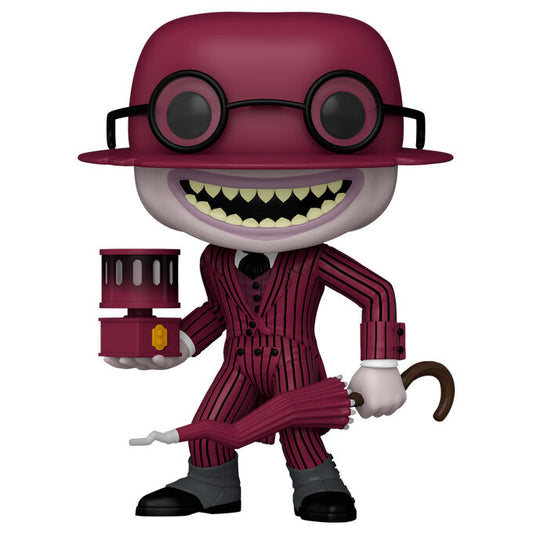 Funko Pop! El Conjuro 2 The Crooked Man - Figura da Collezione Vinyl