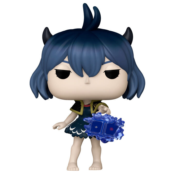Funko Pop! Black Clover Secre Chase - Figura da Collezione Vinyl Nerdscape