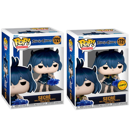 POP figure Black Clover Secre 5 + 1 Chase - Nerdscape