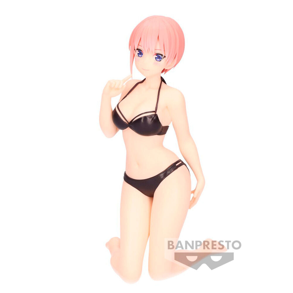 The Quintessential Quintuplets Celestial Vivi Ichika Nakano figure 17cm Nerdscape