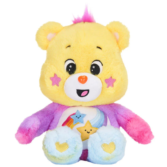 Care Bears Laughing Bear plush toy 25cm Nerdscape