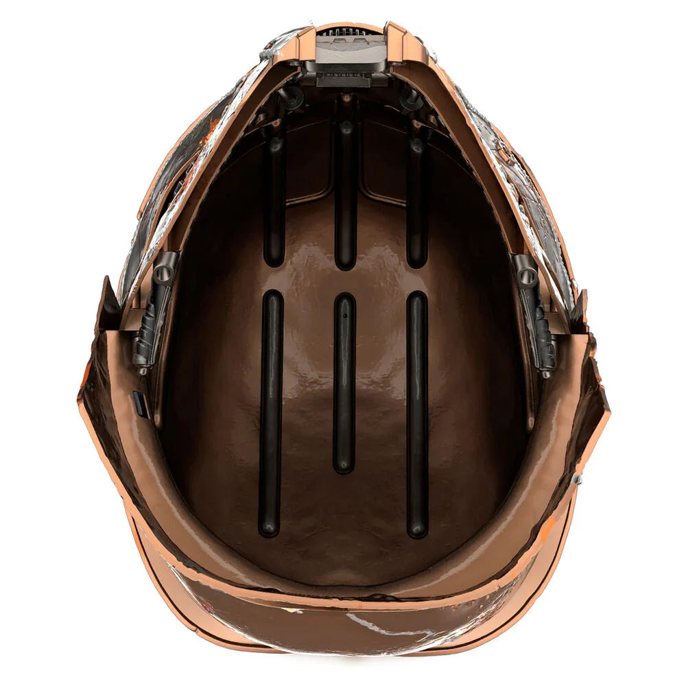 Star Wars The Acolyte The Stranger Electronic Helmet - Figura da Collezione - Nerdscape Nerdscape