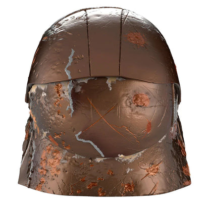Star Wars The Acolyte The Stranger Electronic Helmet - Figura da Collezione - Nerdscape Nerdscape