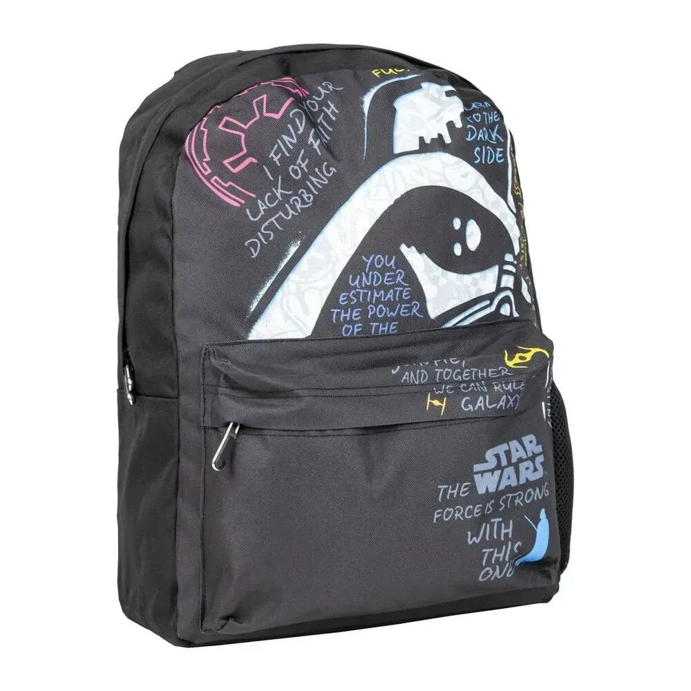 Star Wars Darth Vader casual backpack Nerdscape