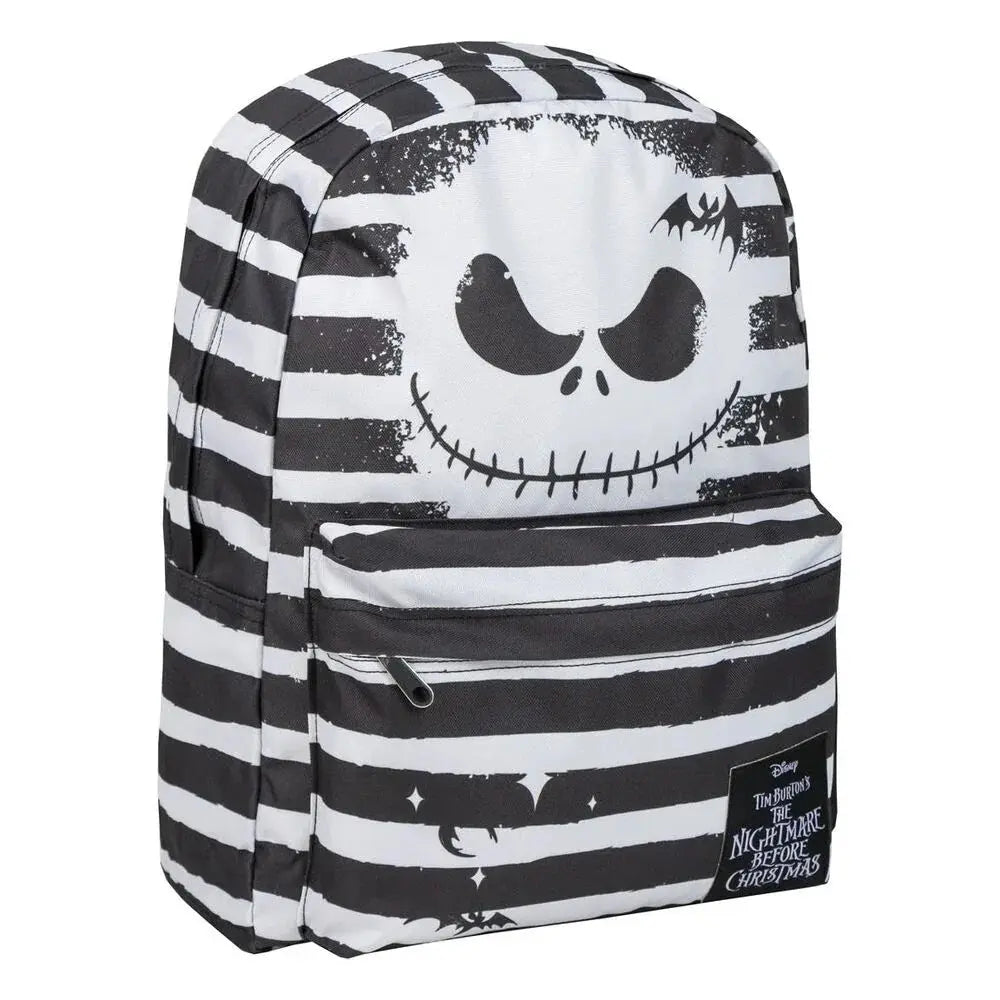 Disney Nightmare Before Christmas Jack casual backpack Nerdscape