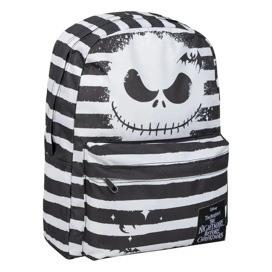 Disney Nightmare Before Christmas Jack casual backpack Nerdscape