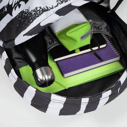 Disney Nightmare Before Christmas Jack casual backpack Nerdscape