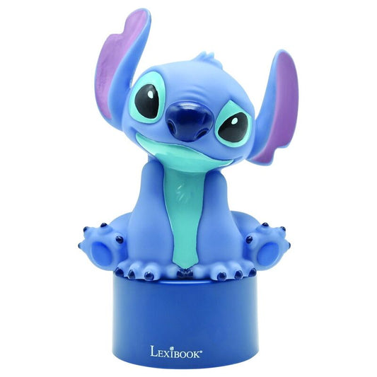 Veilleuse enceinte Stitch Disney