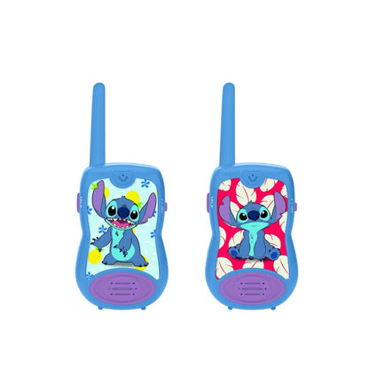 Disney Stitch walkie talkie Nerdscape