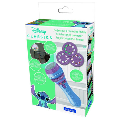 Disney Stitch Projector torch Nerdscape