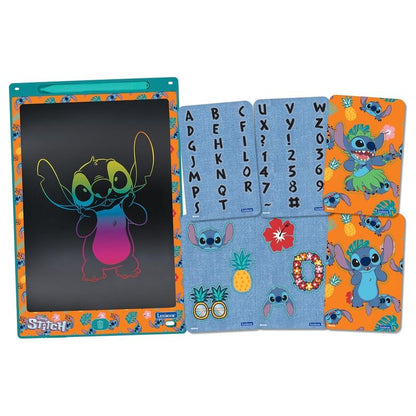 Disney Stitch tablet Nerdscape
