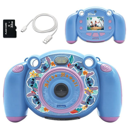Disney Stitch digital camera Nerdscape