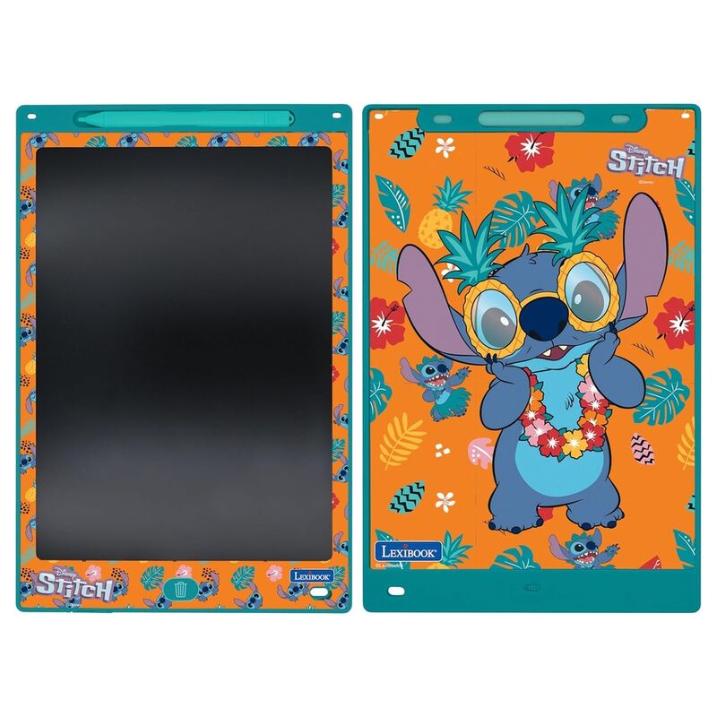 Disney Stitch tablet Nerdscape