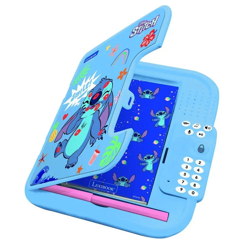 Disney Stitch secret electronic diary Nerdscape