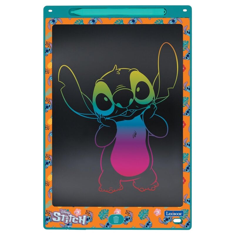 Disney Stitch tablet Nerdscape