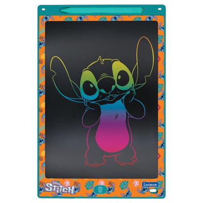 Disney Stitch tablet Nerdscape