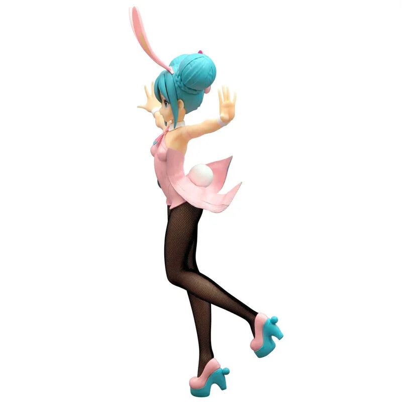 Funko Pop! Hatsune Miku Bicute Bunnies Wink Pearl Pink 30cm - Figura da Collezione - Nerdscape Nerdscape