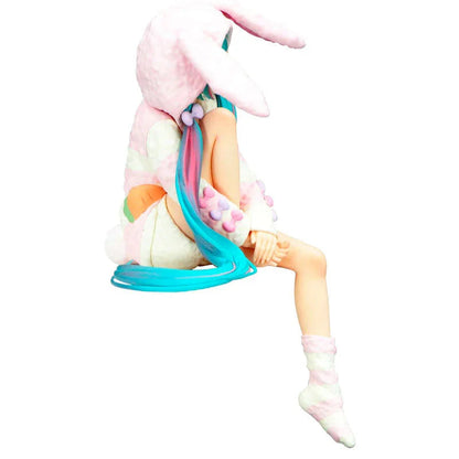 Funko Pop! Hatsune Miku Rabbit Ear Hood Pajama - Figura da Collezione 14cm - Nerdscape Nerdscape