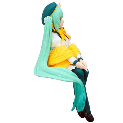 Hatsune Miku Hatsune Miku Flower Fairy Lily White Noodle Stopper 14cm Nerdscape