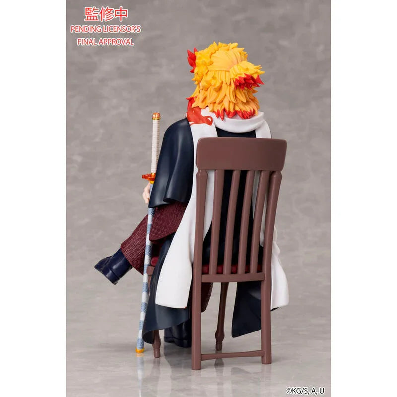 Funko Pop! Kyojuro Rengoku Demon Slayer Kimetsu no Yaiba Figura da Collezione 16,5cm - Nerdscape Nerdscape