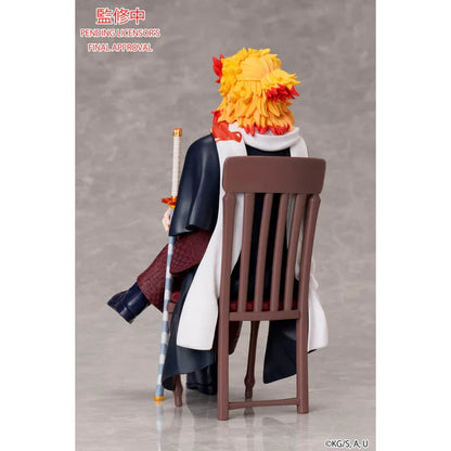 Funko Pop! Kyojuro Rengoku Demon Slayer Kimetsu no Yaiba Figura da Collezione 16,5cm - Nerdscape Nerdscape