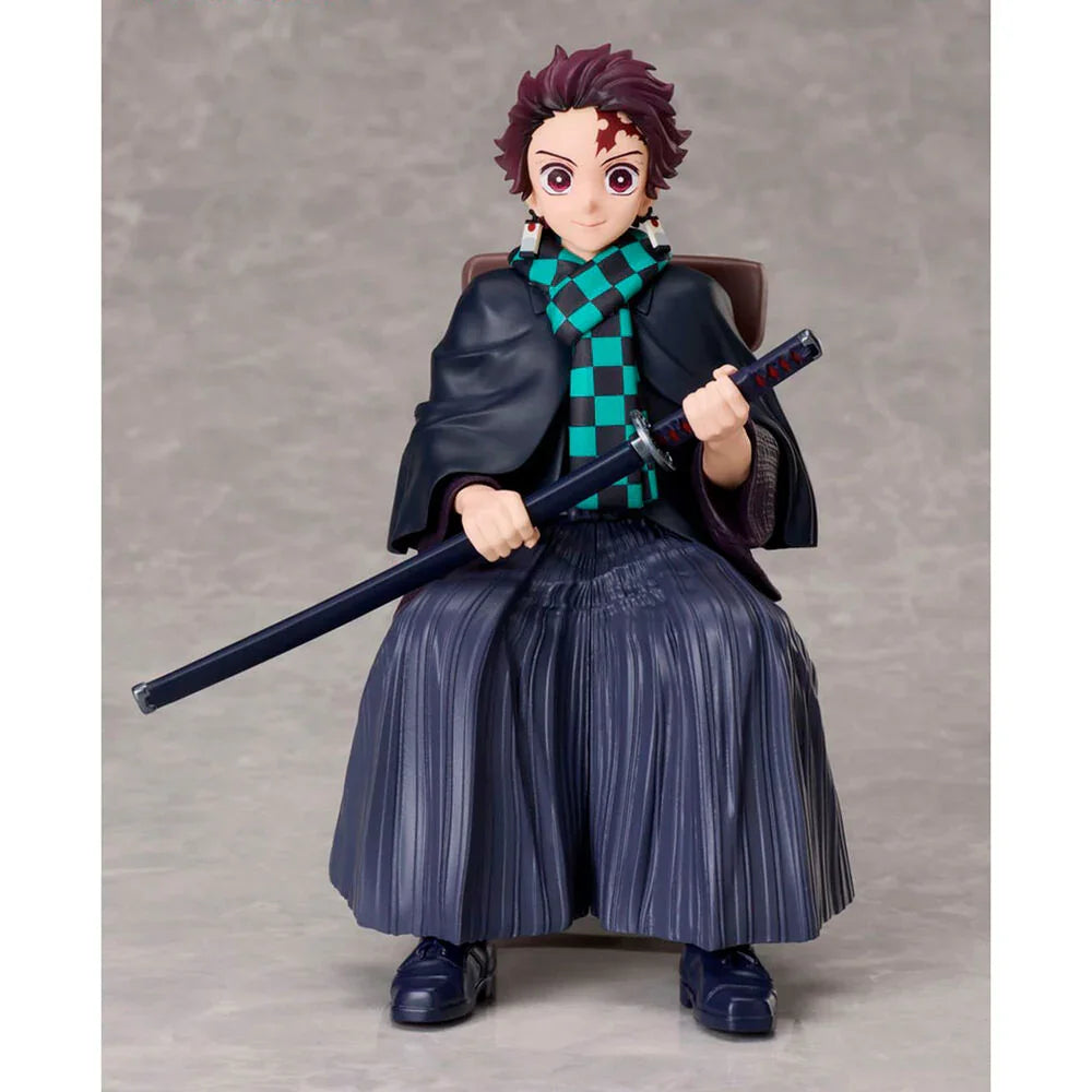 Funko Pop! Tanjiro Kamado Demon Slayer Kimetsu no Yaiba Figura da Collezione 15cm - Nerdscape Nerdscape