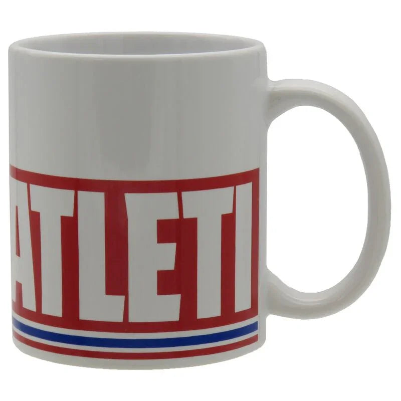 Atletico de Madrid ceramic mug Nerdscape