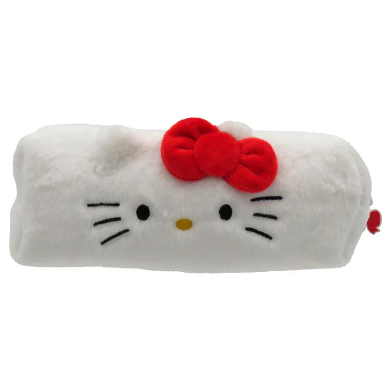 Hello Kitty plush pencil case Nerdscape