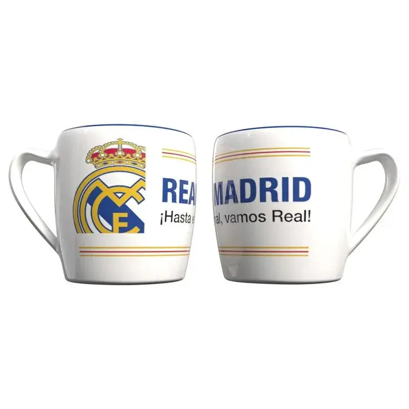 Real Madrid two colour mug 380ml Nerdscape