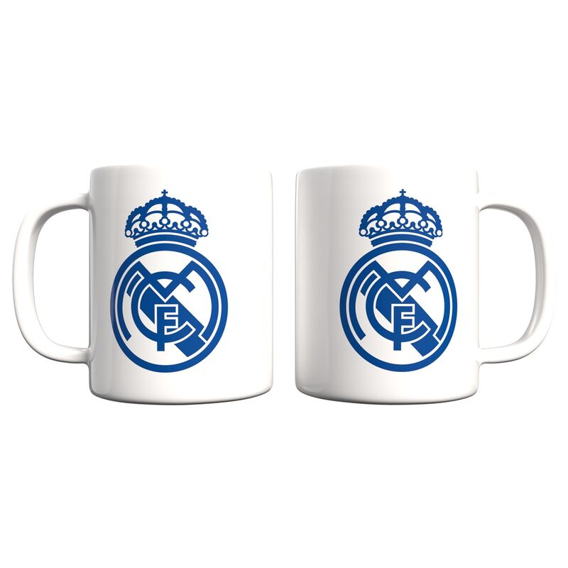Real Madrid ceramic mug 330ml Nerdscape