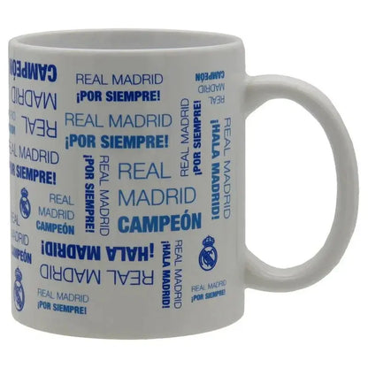 Real Madrid ceramic mug 330ml Nerdscape