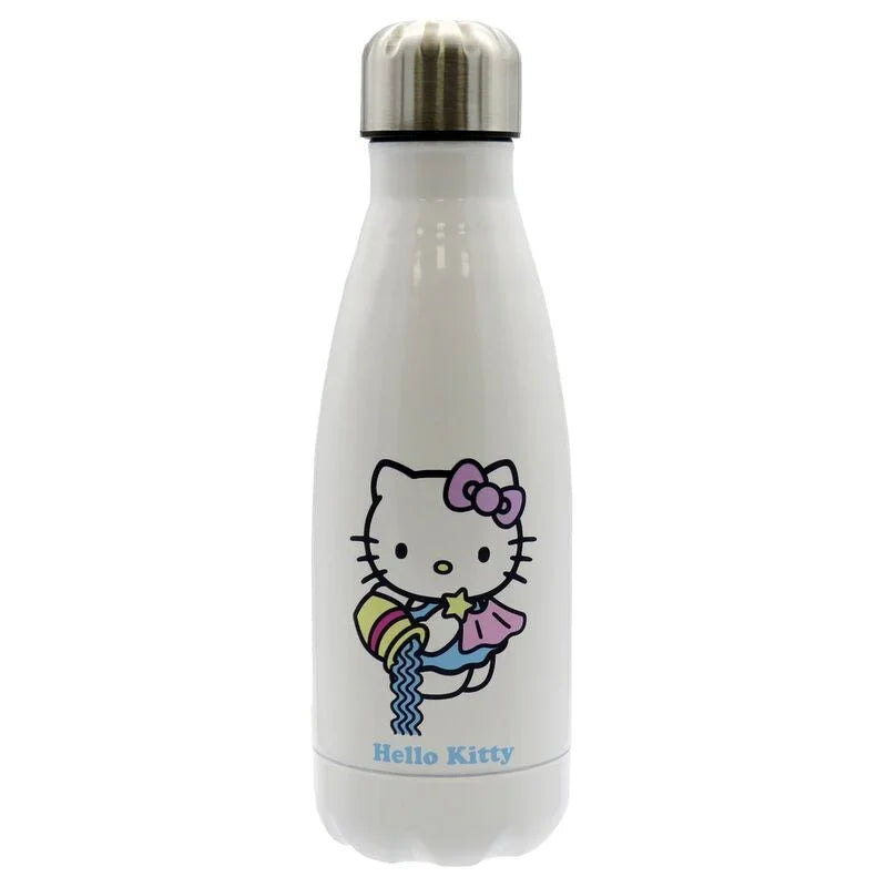 Hello Kitty Aquarium stainless steel bottle 550ml Nerdscape