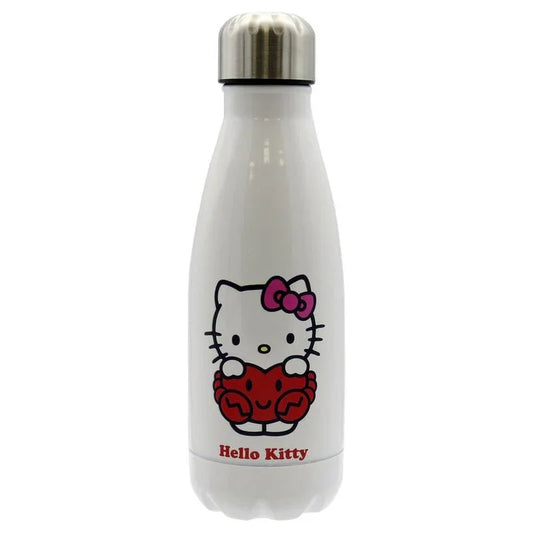 Hello Kitty Cancer stainless steel bottle 550ml Nerdscape