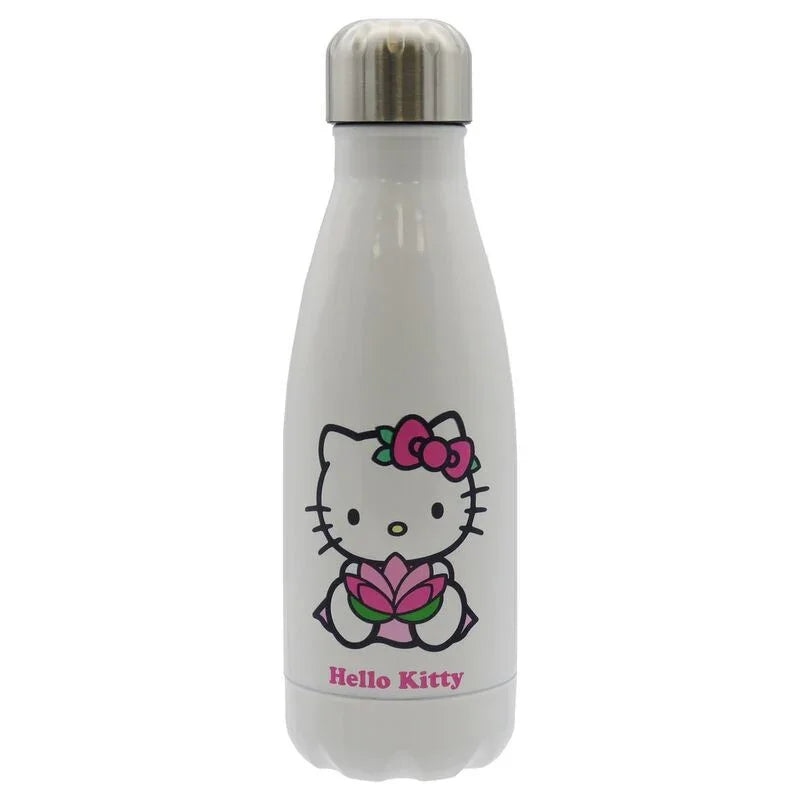 Hello Kitty Virgo stainless steel bottle 550ml Nerdscape