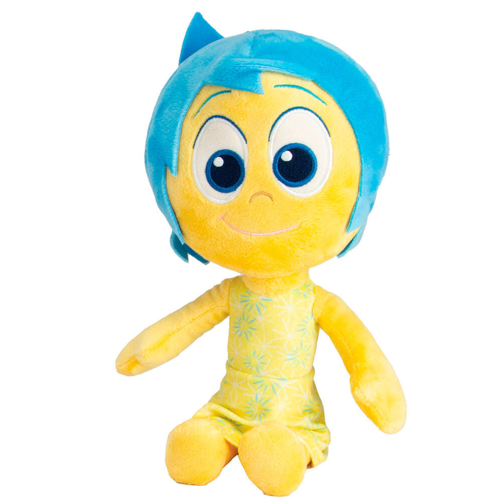 Disney Pixar Inside Out Joy plush toy 25cm Nerdscape