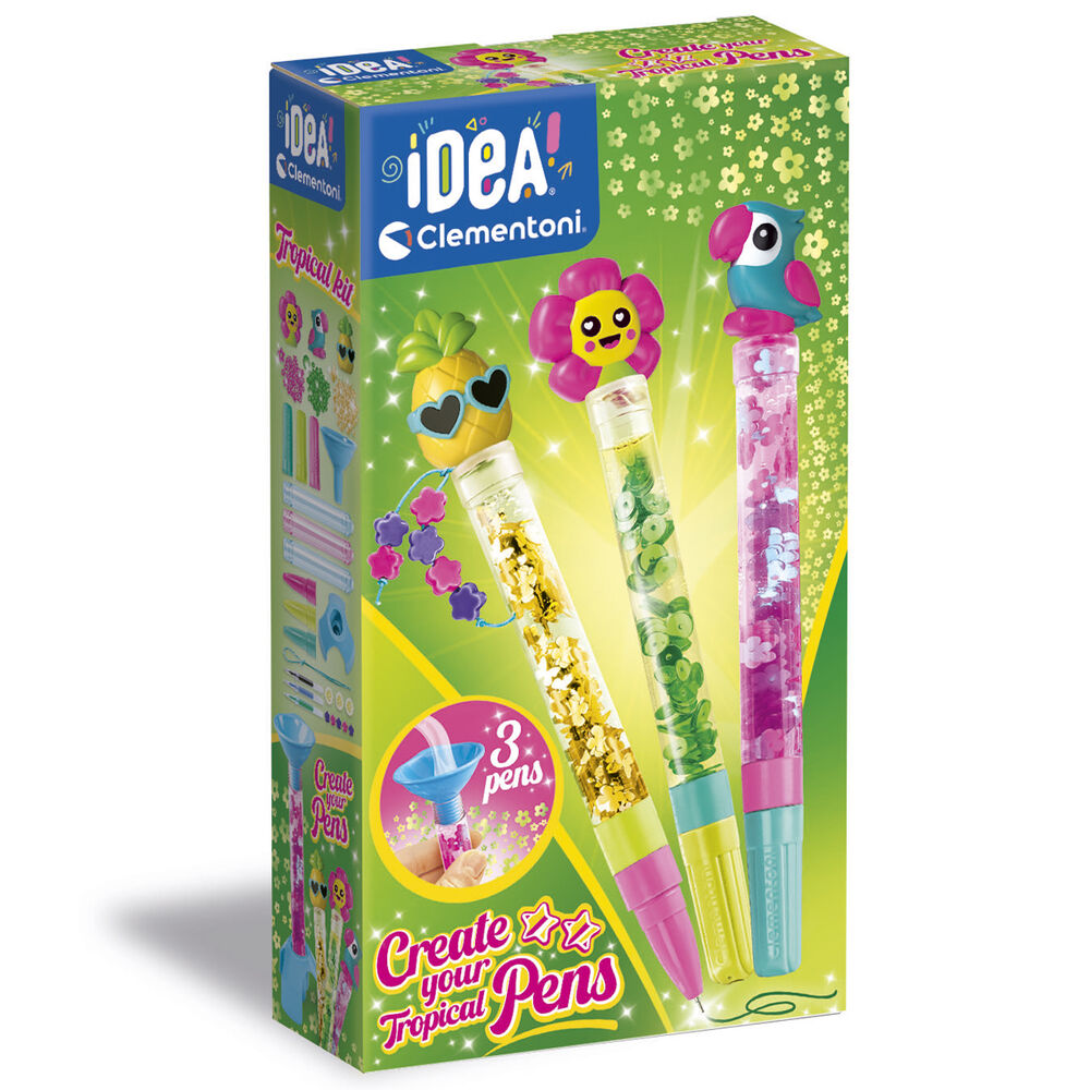 Create your pens game assorted Nerdscape