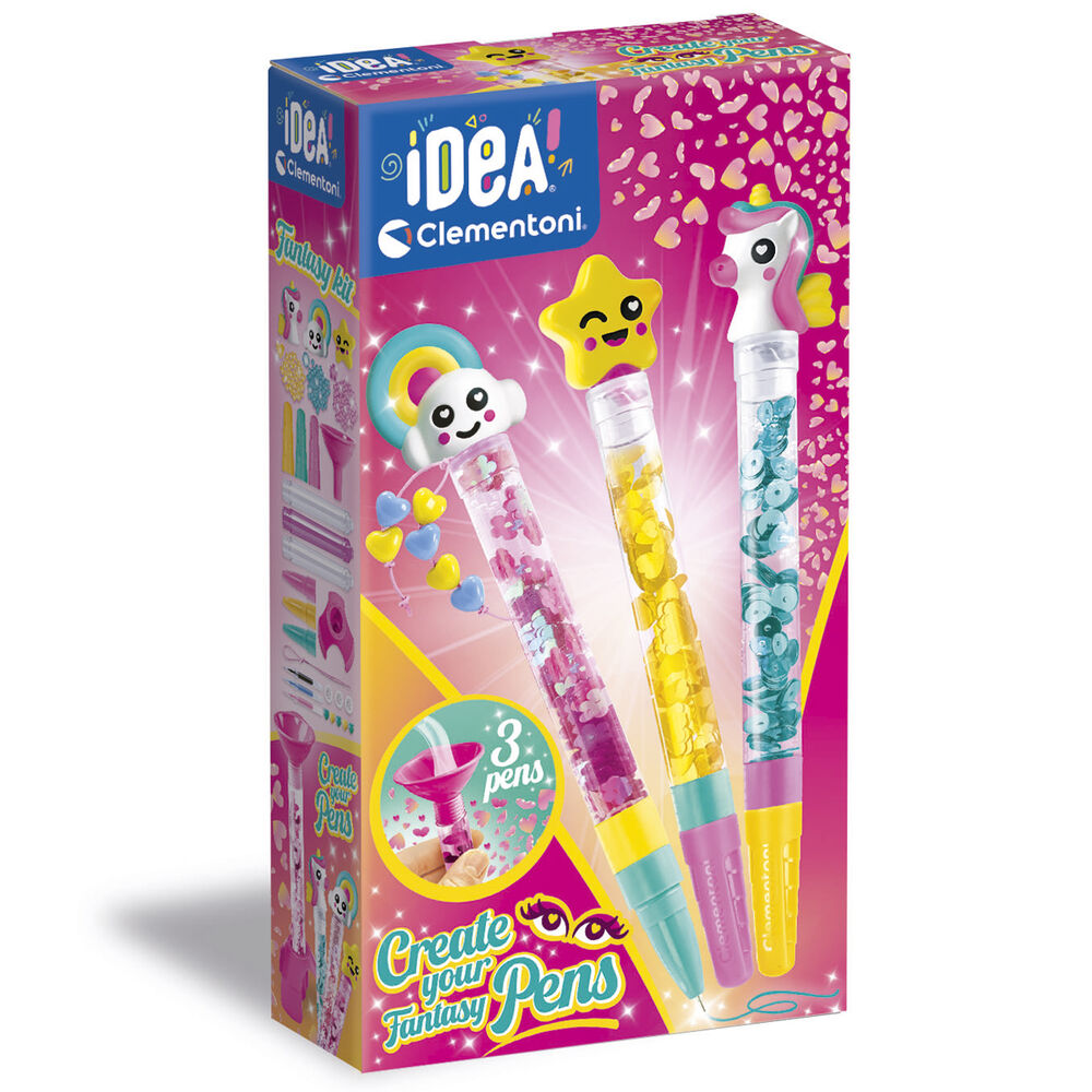 Create your pens game assorted Nerdscape