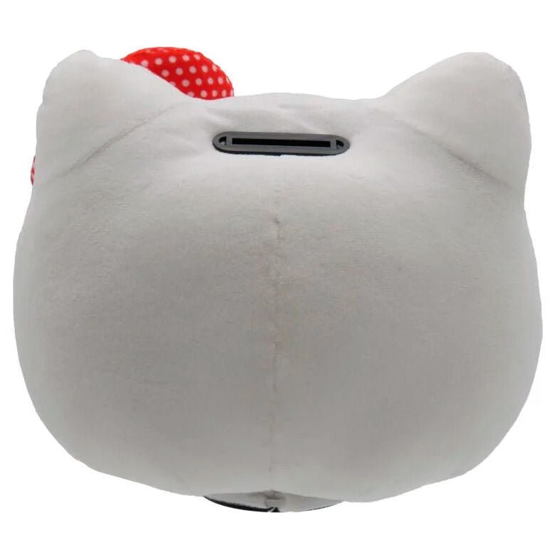 Hello Kitty plush money box - Nerdscape