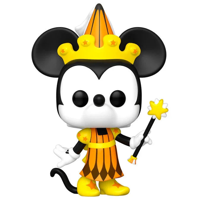 Funko Pop! Disney Minnie Mouse Halloween - Figura da Collezione Vinyl Nerdscape