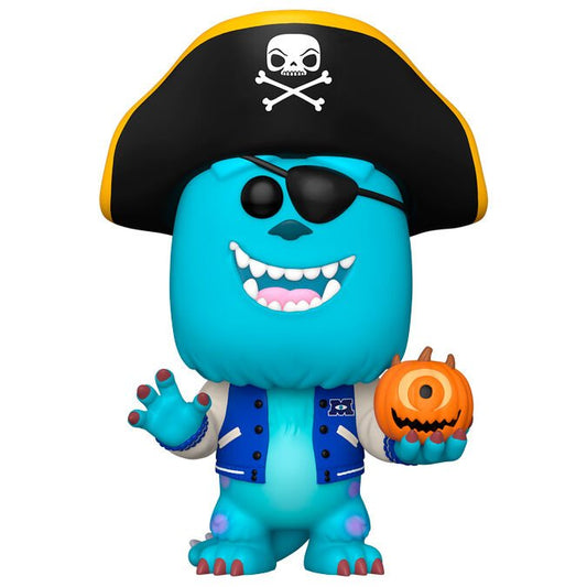 POP figure Disney Pixar Sulley - Nerdscape
