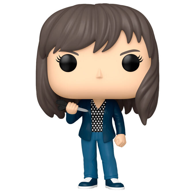Funko Pop! Parks and Recreation April Ludgate - Figura da Collezione Vinyl Nerdscape