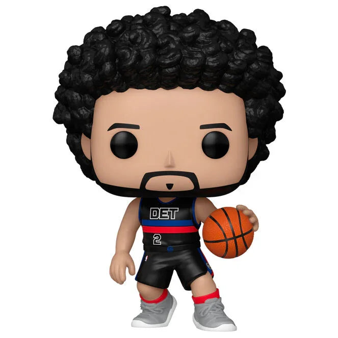 Funko Pop! NBA Cade Cunningham - Figura da Collezione Vinyl Nerdscape