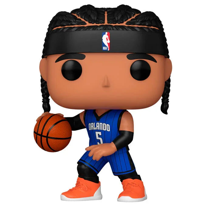 Funko Pop! NBA Orlando Magic Paolo Banchero - Figura da Collezione Vinyl Nerdscape