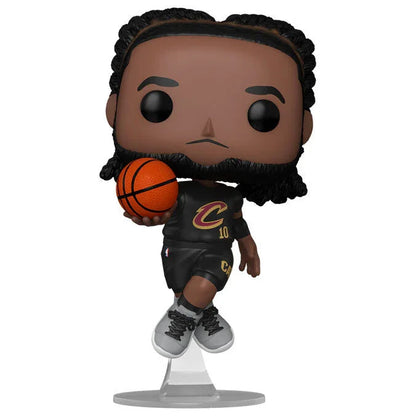 Funko Pop! NBA Darius Garland - Figura da Collezione Vinyl Nerdscape