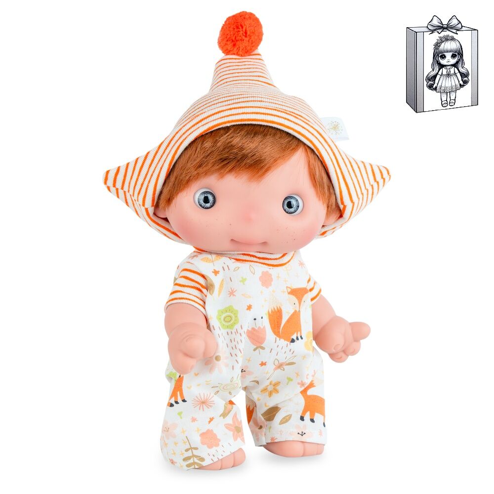 Piu Doll 25cm Nerdscape