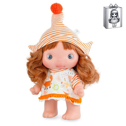 Piu Doll 25cm Nerdscape