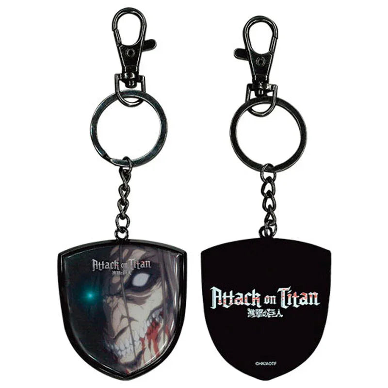 Attack On Titan keychain Nerdscape