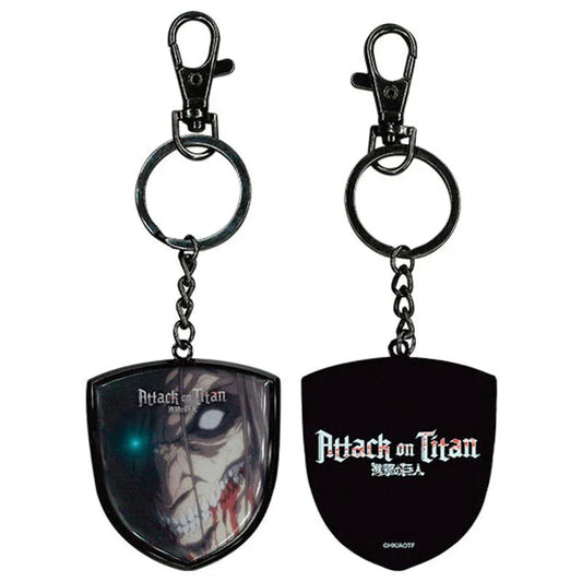Attack On Titan keychain Nerdscape