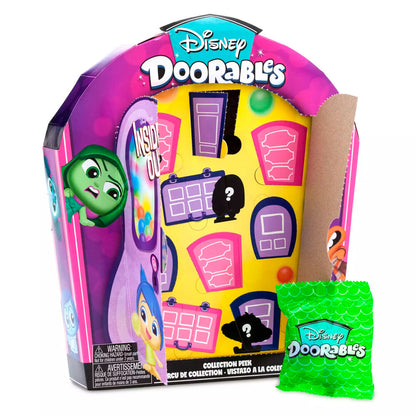 Doorables Inside Out 2 Pack 9 Figure 4cm - Figura da Collezione - Nerdscape Nerdscape