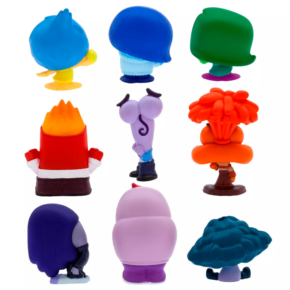 Doorables Inside Out 2 Pack 9 Figure 4cm - Figura da Collezione - Nerdscape Nerdscape